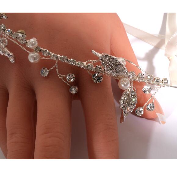 Women’s Formal Tiara Hair Accessory main image 6